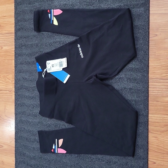 Adidas leggings Girls - Picture 1 of 5